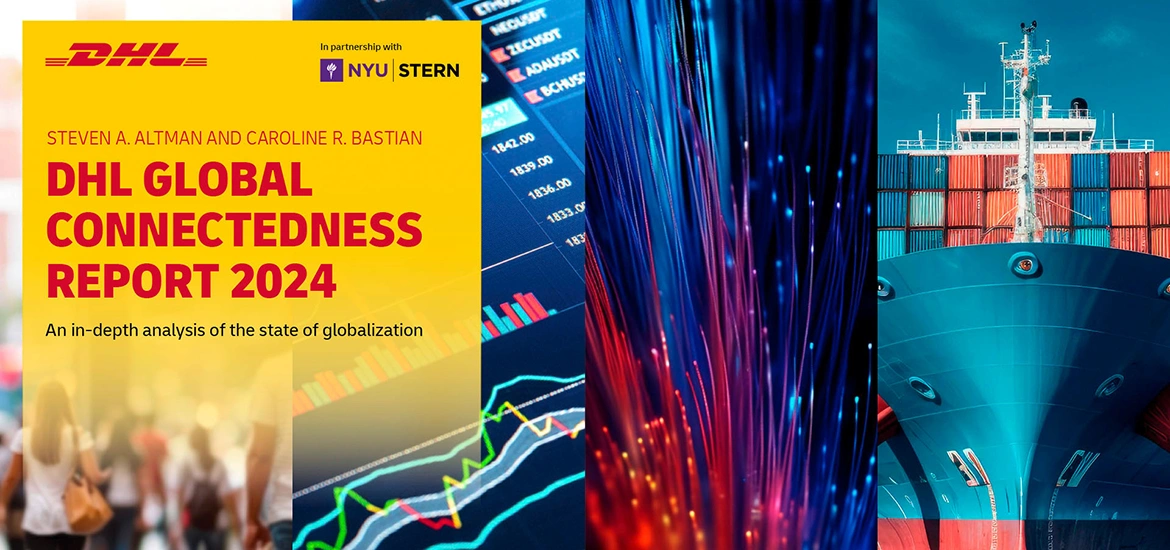 DHL Global Connectedness Report 2024